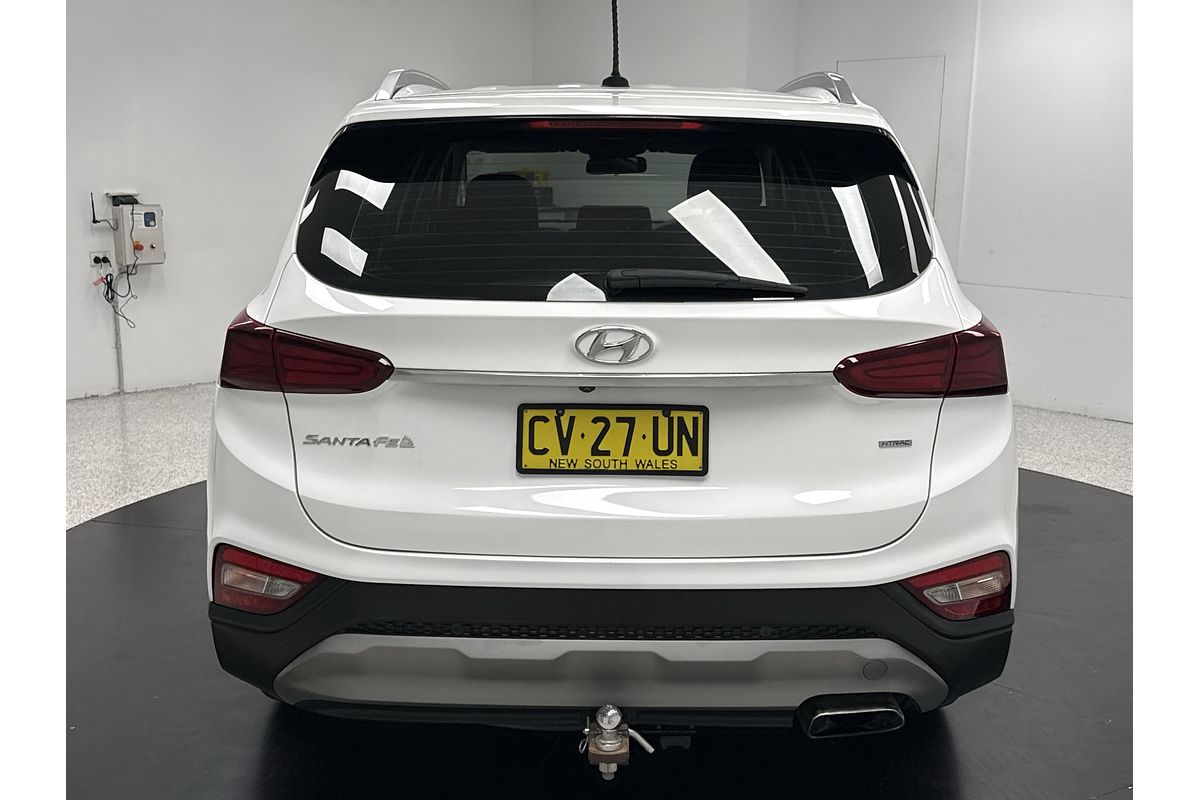2019 Hyundai Santa Fe Active TM