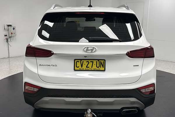 2019 Hyundai Santa Fe Active TM