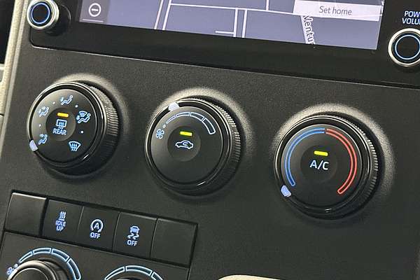 2021 Toyota Hiace Commuter GDH322R ELWB High Roof