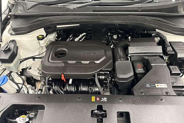 2019 Hyundai Santa Fe Active TM