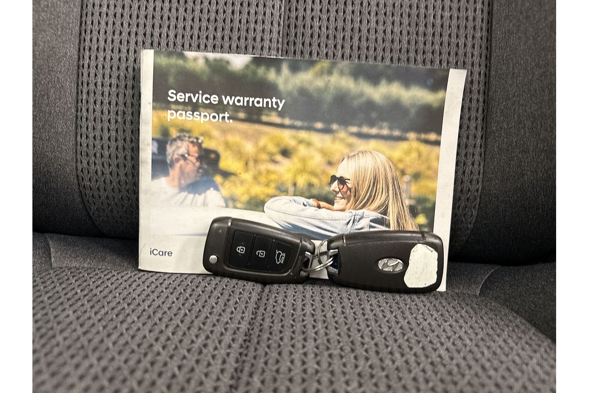 2019 Hyundai Santa Fe Active TM