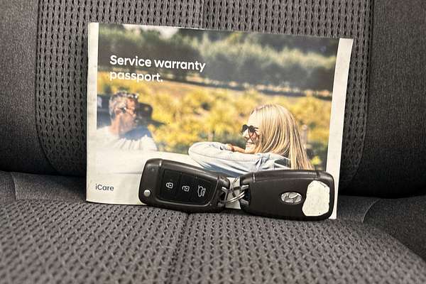 2019 Hyundai Santa Fe Active TM