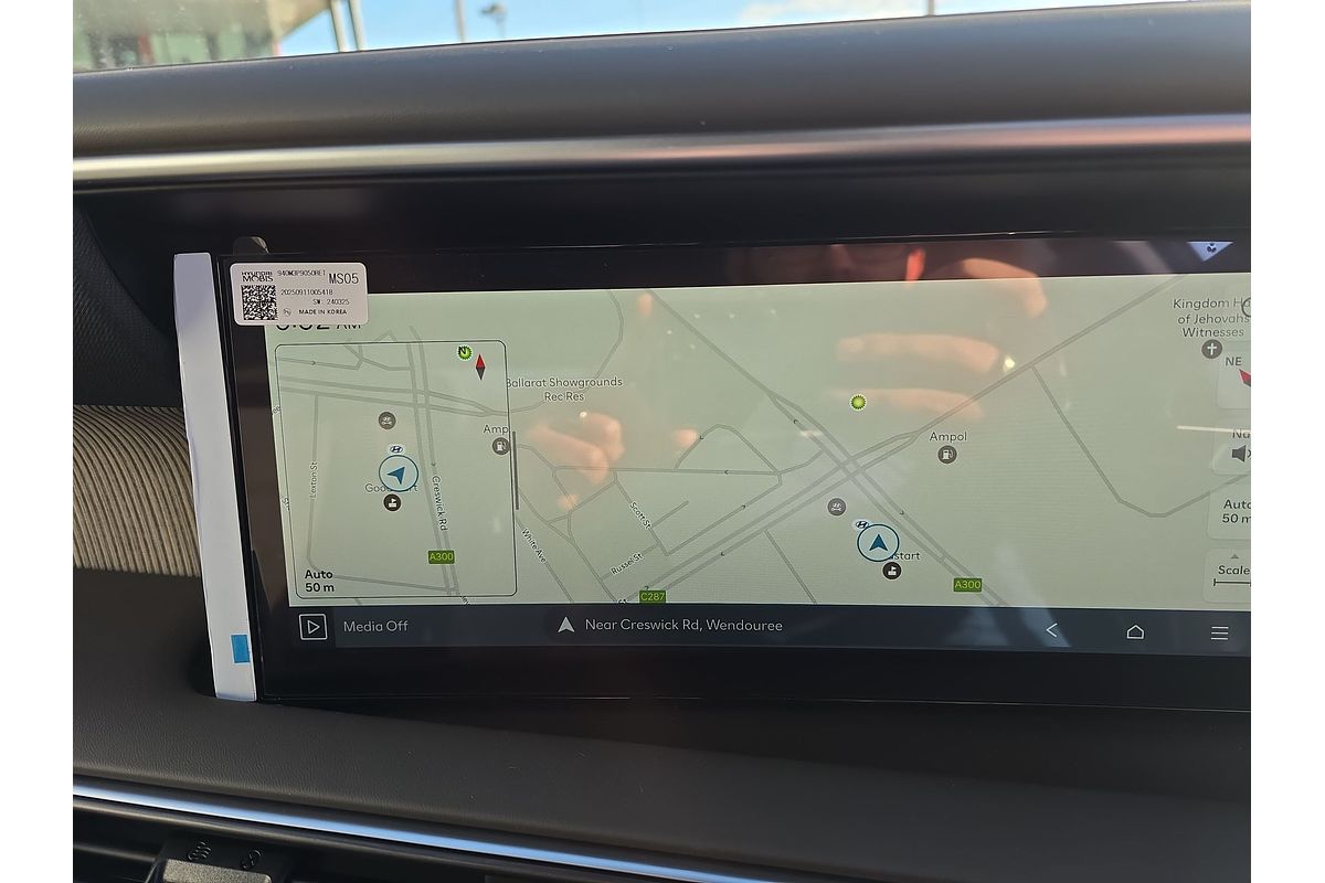 2025 Hyundai Palisade Calligraphy LX3.V1