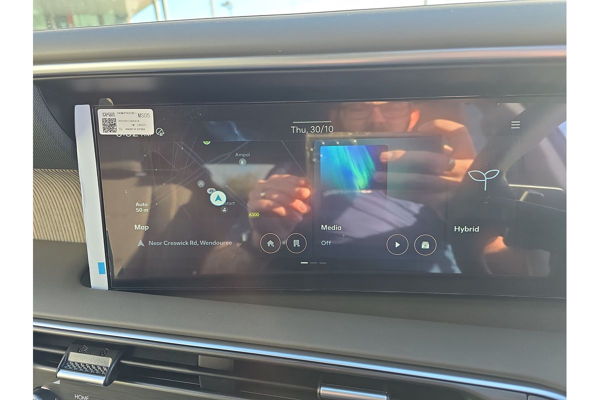 2025 Hyundai Palisade Calligraphy LX3.V1