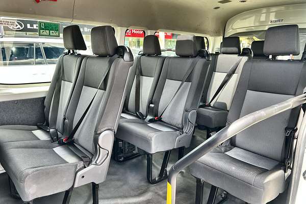 2019 Toyota Hiace