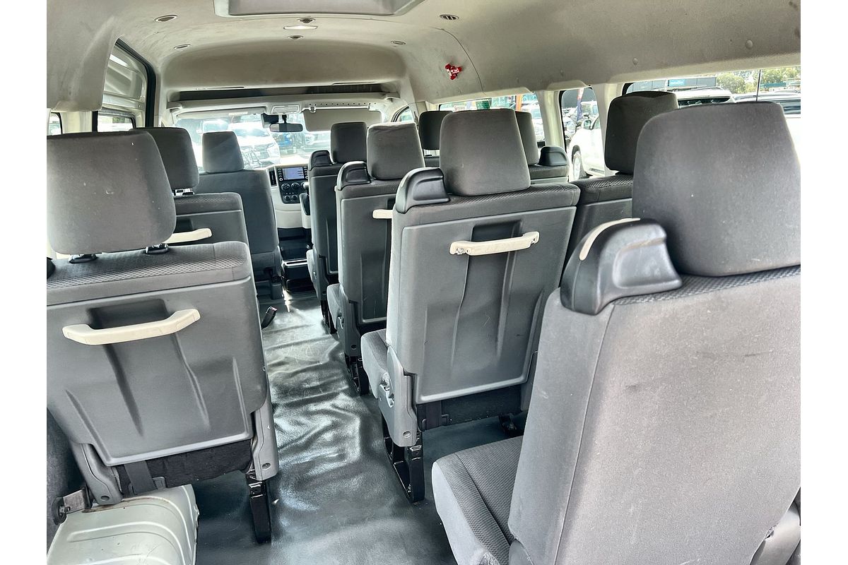 2019 Toyota Hiace