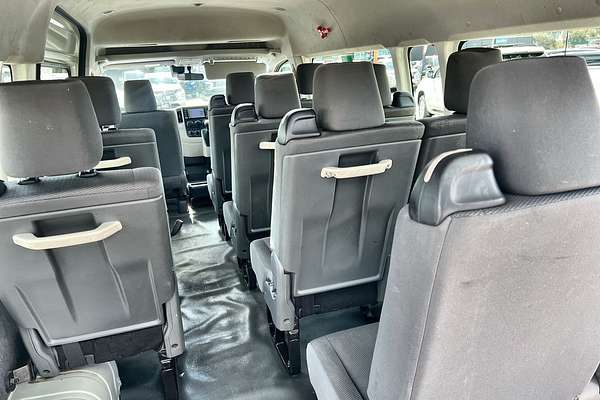 2019 Toyota Hiace