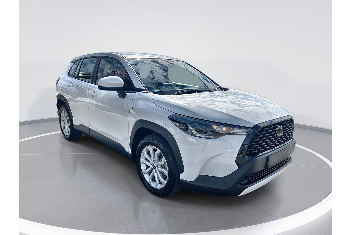2024 Toyota Corolla Cross GX MXGH10R