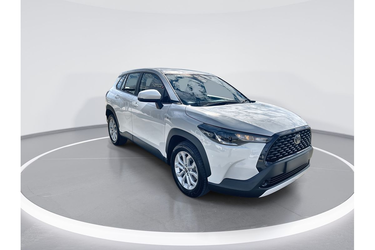 2024 Toyota Corolla Cross GX MXGH10R