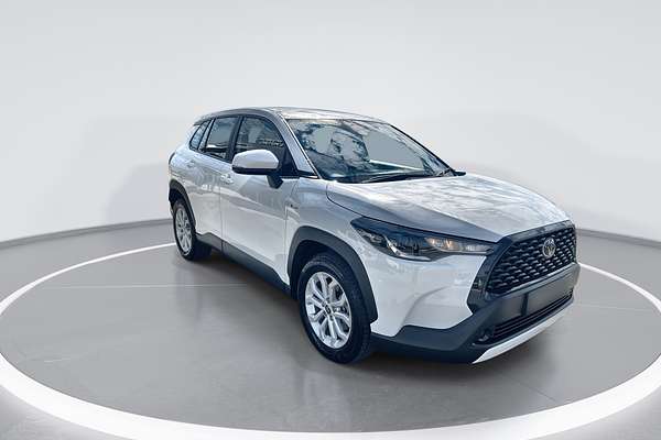 2024 Toyota Corolla Cross GX MXGH10R