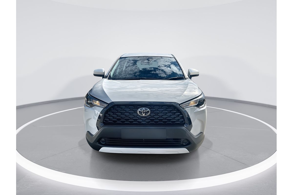 2024 Toyota Corolla Cross GX MXGH10R