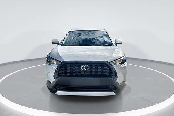 2024 Toyota Corolla Cross GX MXGH10R