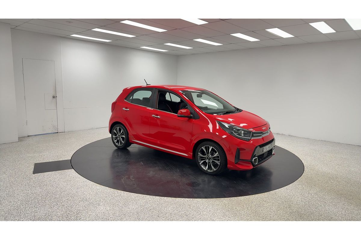 2022 Kia Picanto GT JA