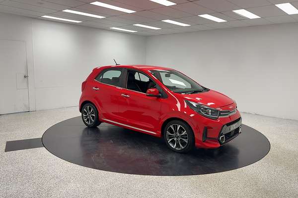 2022 Kia Picanto GT JA