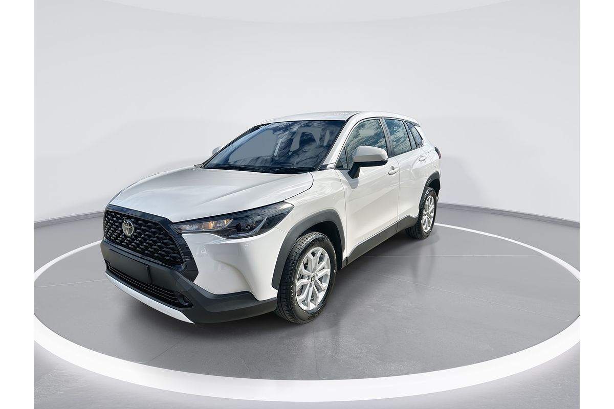 2024 Toyota Corolla Cross GX MXGH10R