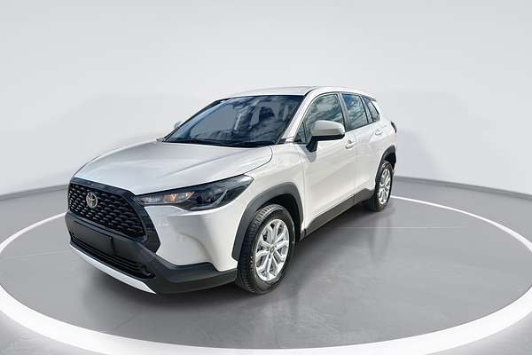 2024 Toyota Corolla Cross GX MXGH10R