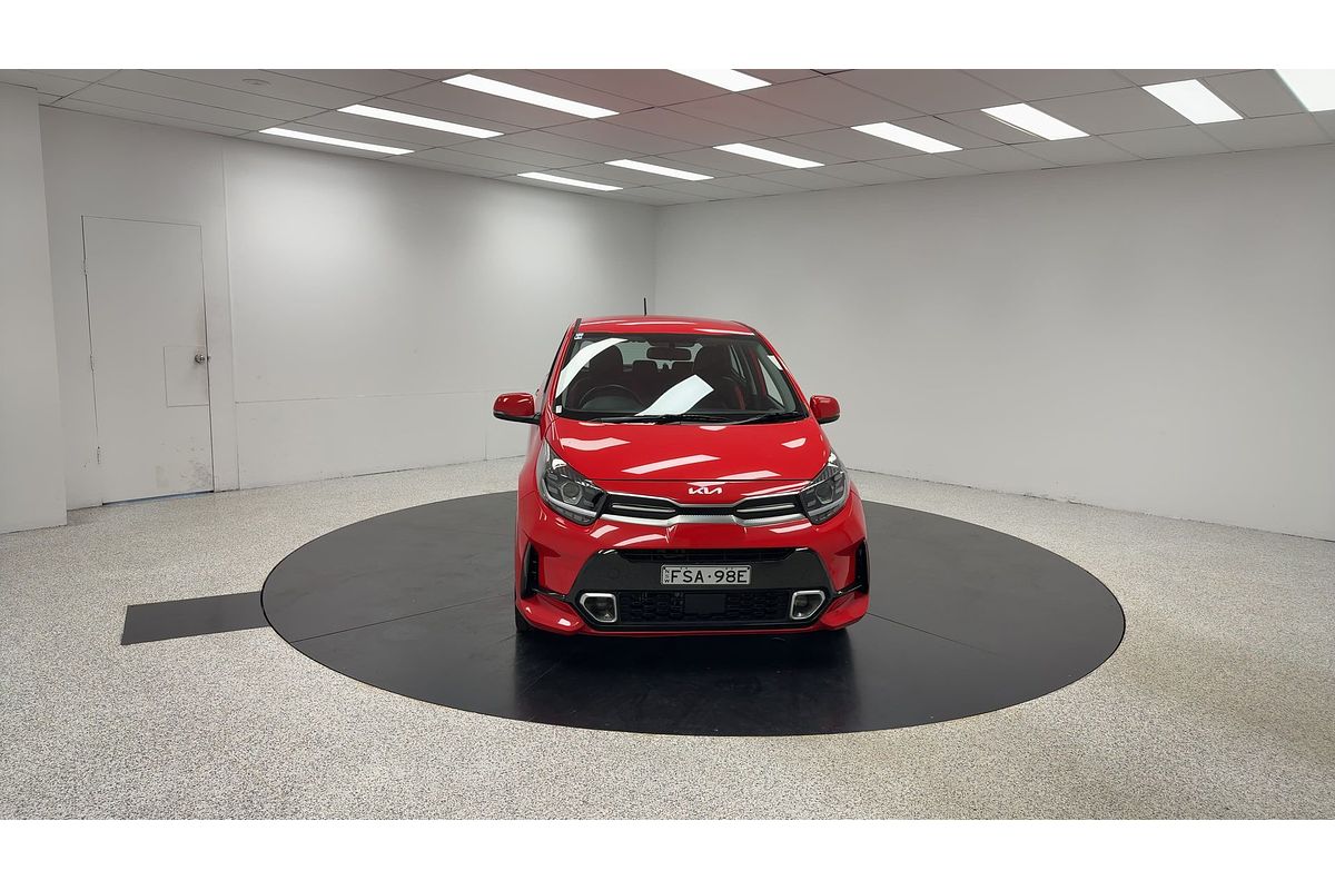 2022 Kia Picanto GT JA