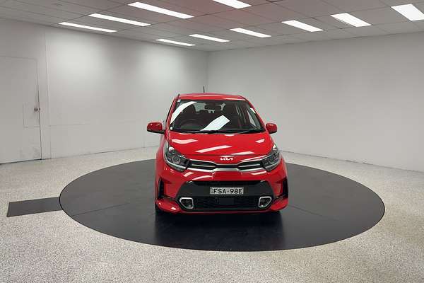 2022 Kia Picanto GT JA