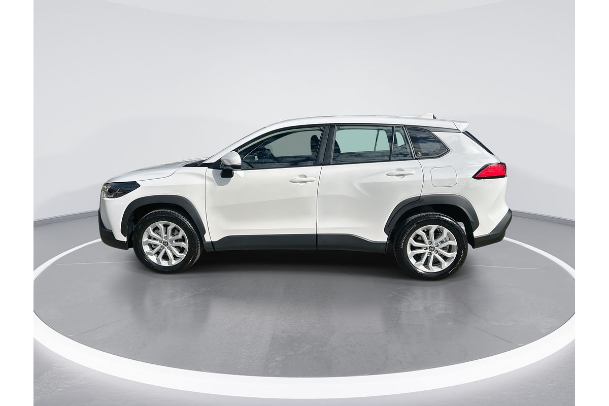 2024 Toyota Corolla Cross GX MXGH10R