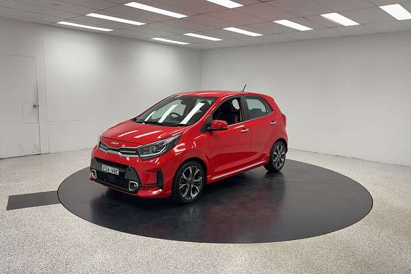2022 Kia Picanto GT JA