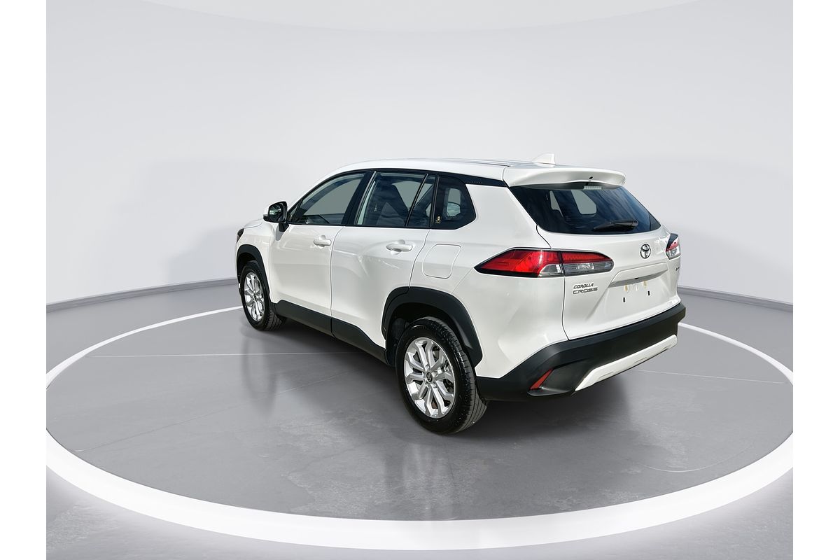 2024 Toyota Corolla Cross GX MXGH10R