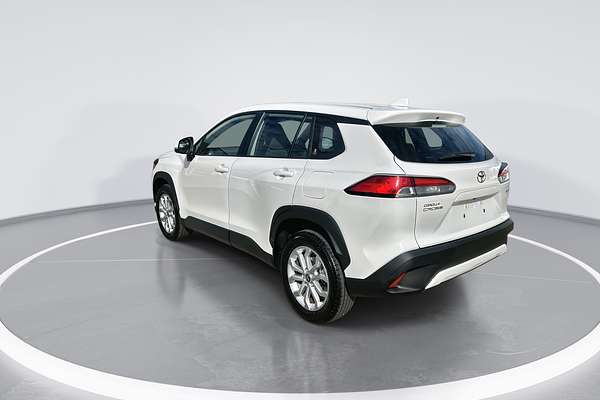 2024 Toyota Corolla Cross GX MXGH10R