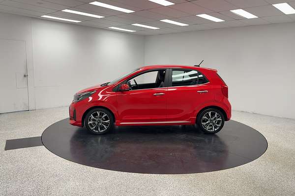 2022 Kia Picanto GT JA