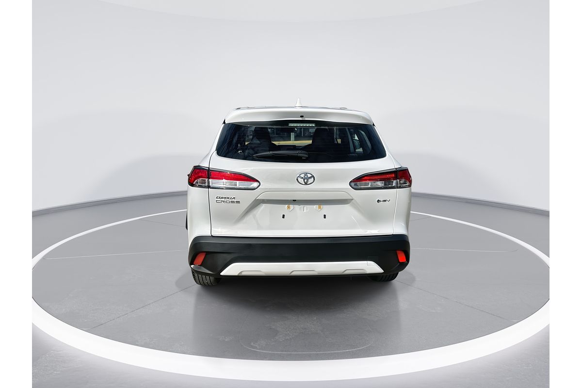 2024 Toyota Corolla Cross GX MXGH10R
