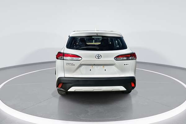 2024 Toyota Corolla Cross GX MXGH10R