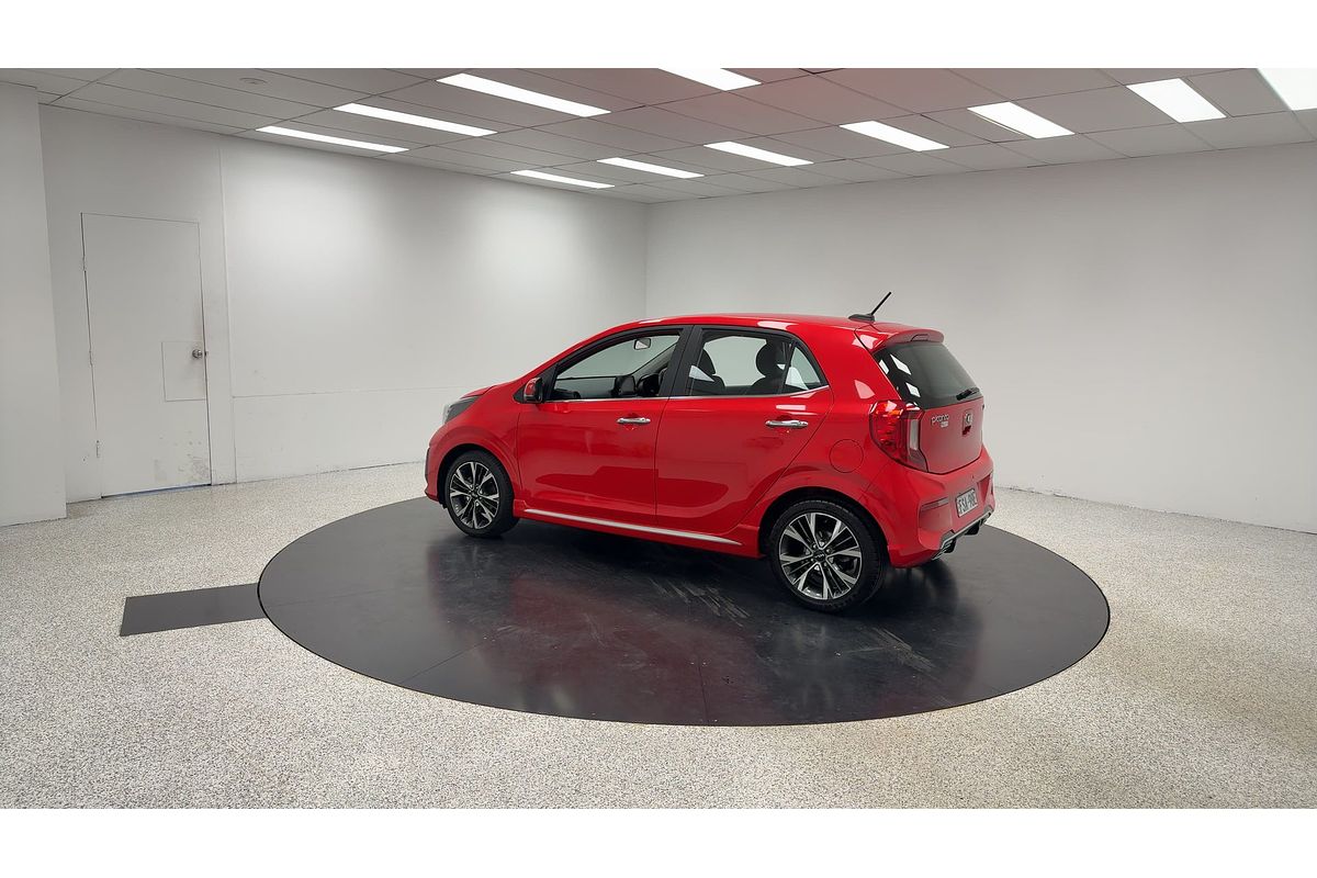 2022 Kia Picanto GT JA