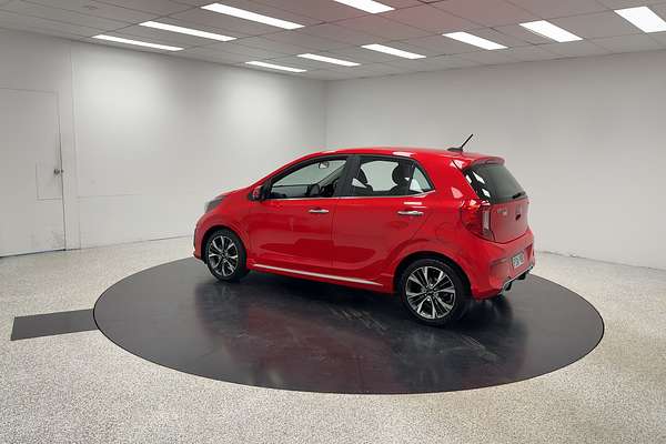 2022 Kia Picanto GT JA