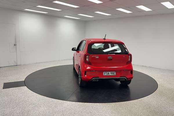 2022 Kia Picanto GT JA