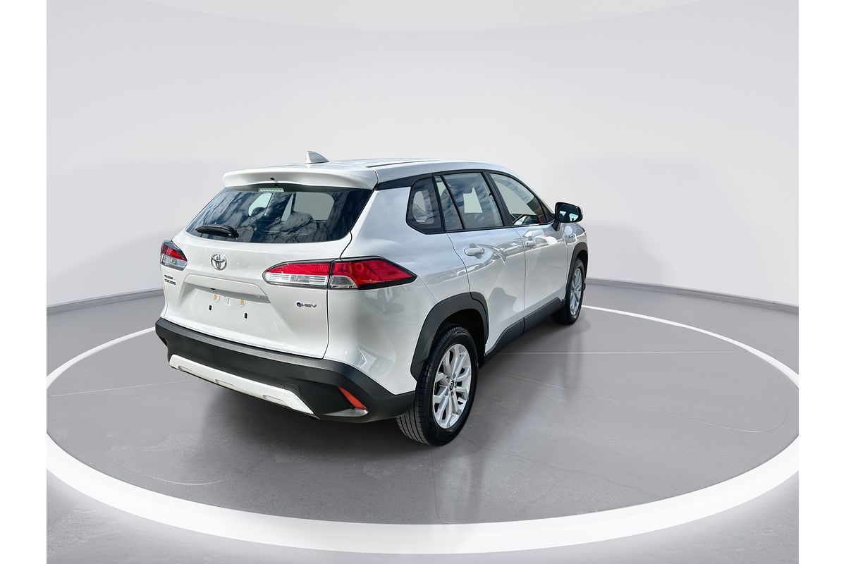 2024 Toyota Corolla Cross GX MXGH10R