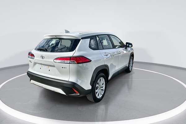 2024 Toyota Corolla Cross GX MXGH10R