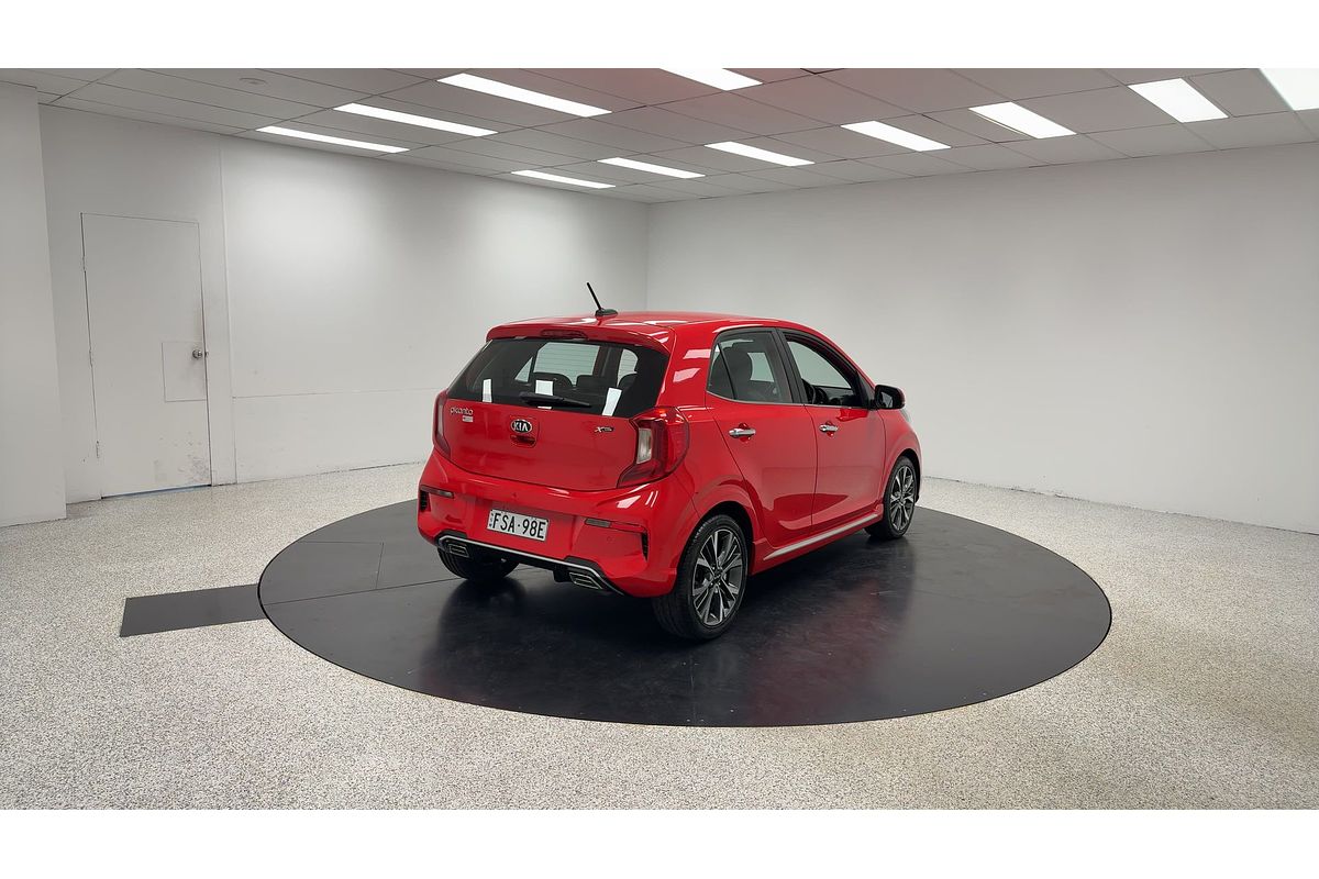 2022 Kia Picanto GT JA