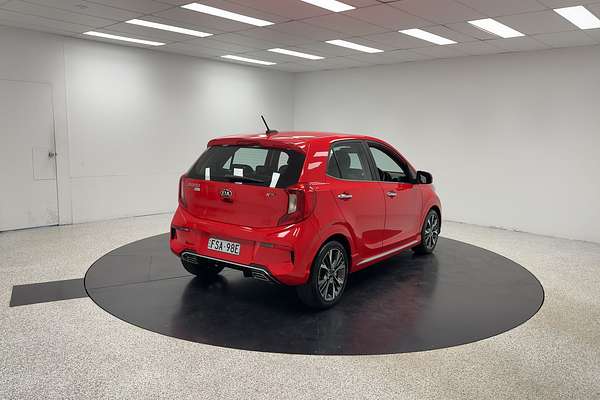 2022 Kia Picanto GT JA