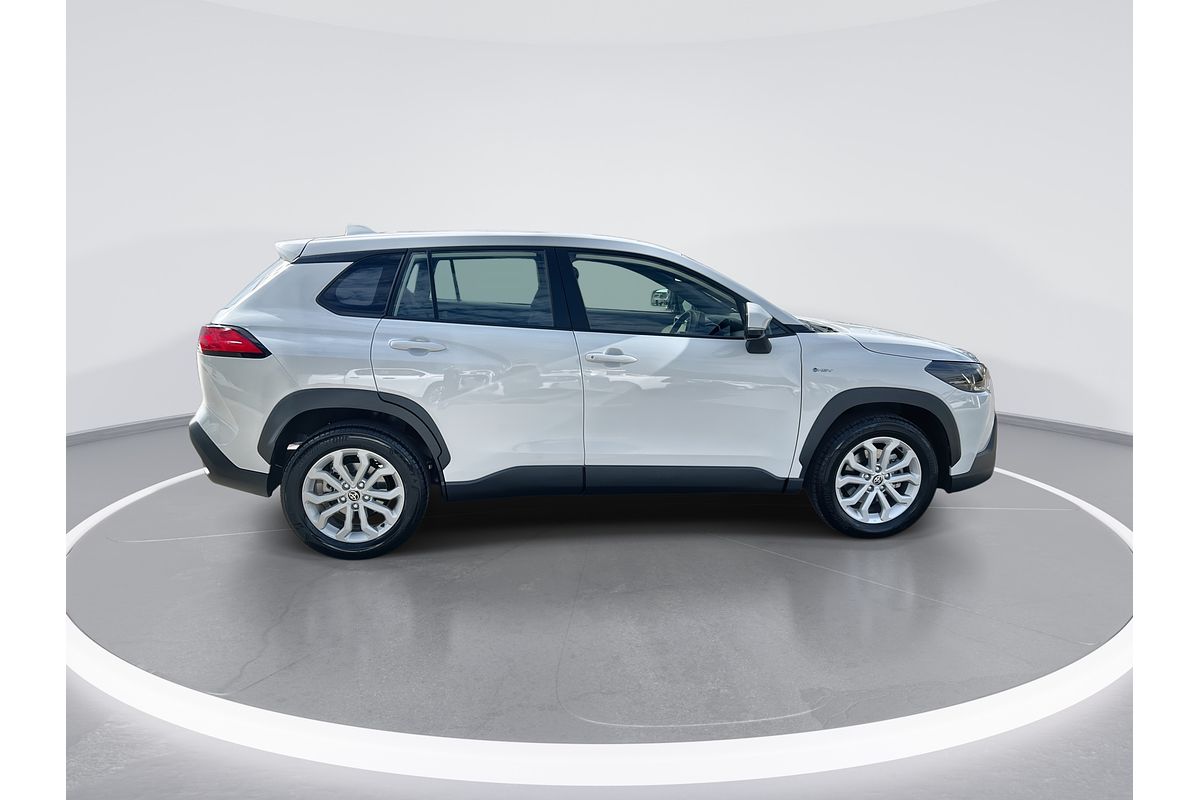 2024 Toyota Corolla Cross GX MXGH10R