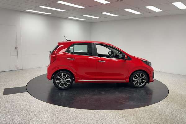 2022 Kia Picanto GT JA