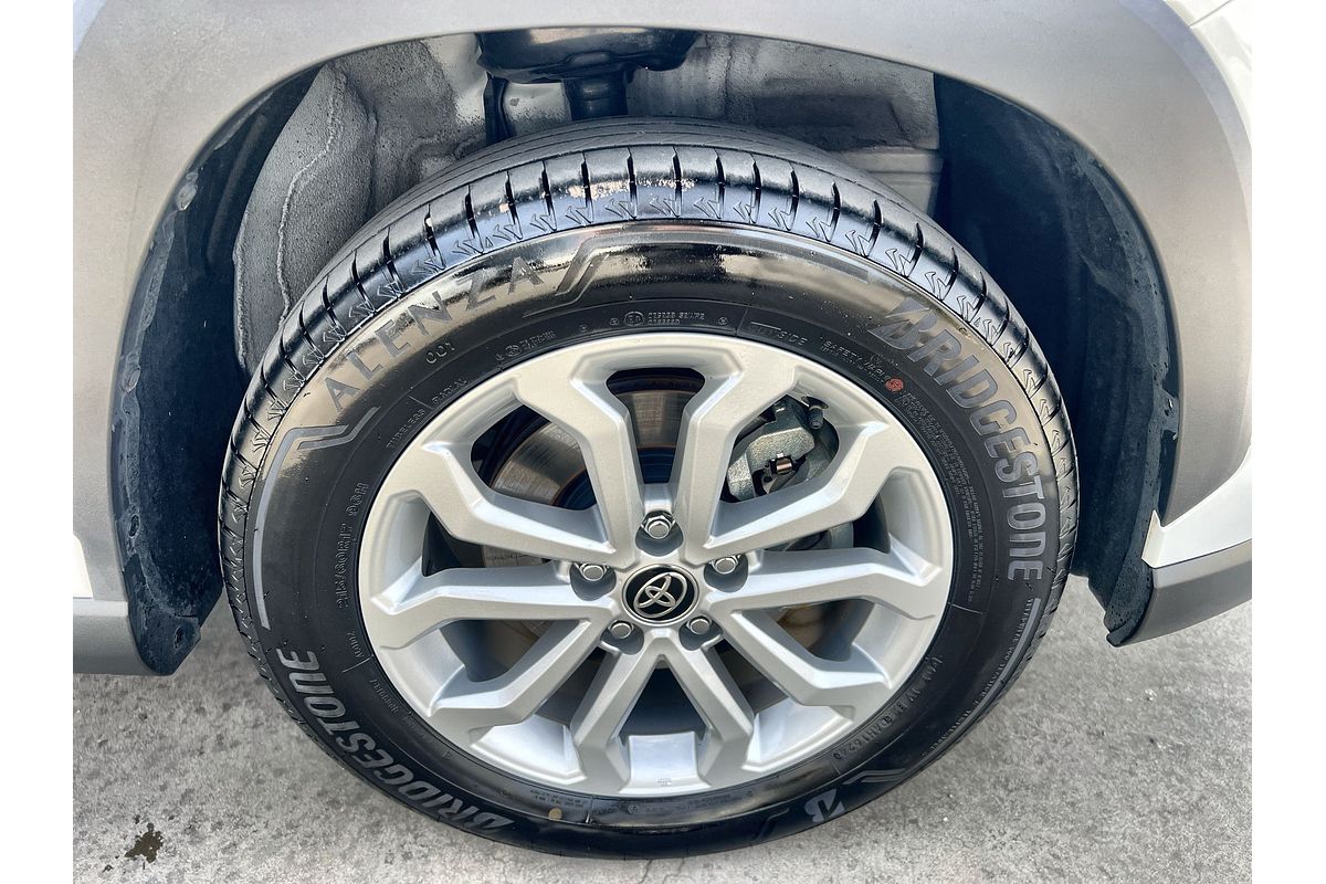 2024 Toyota Corolla Cross GX MXGH10R