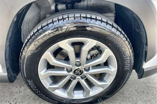 2024 Toyota Corolla Cross GX MXGH10R