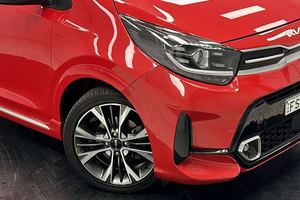 2022 Kia Picanto GT JA