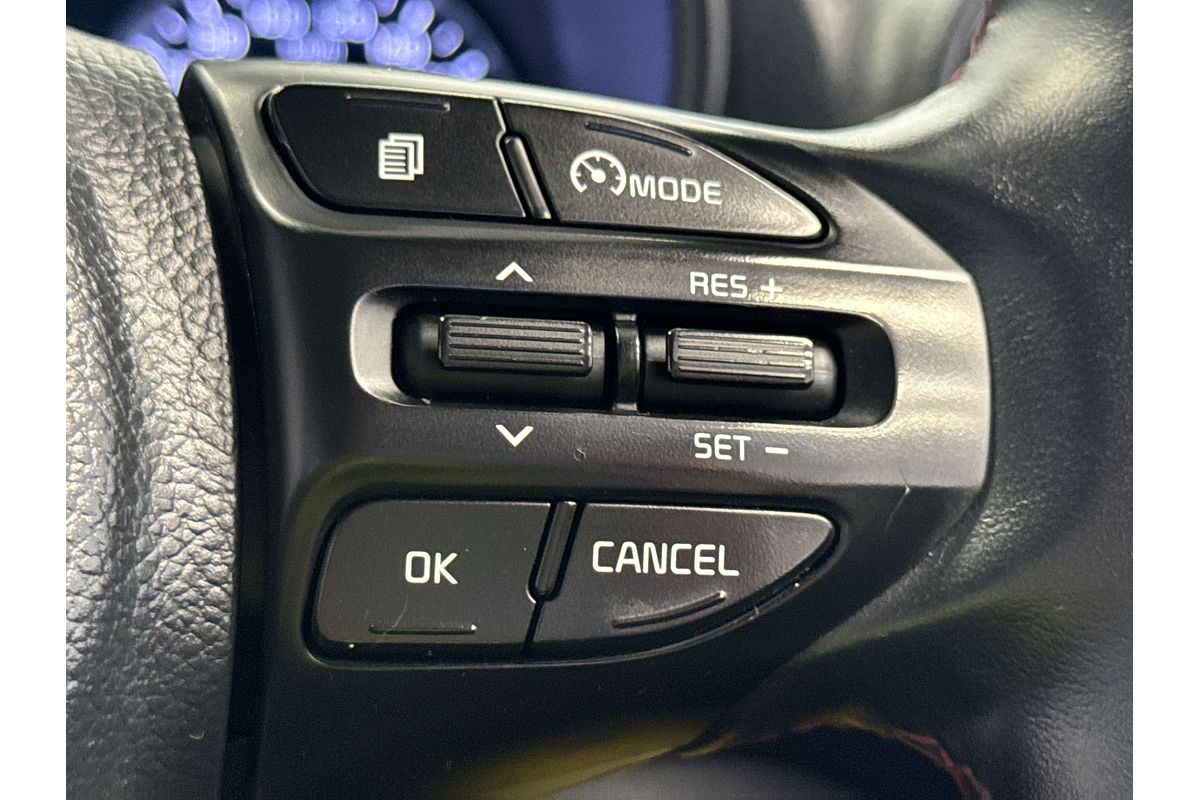 2022 Kia Picanto GT JA