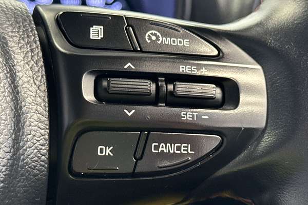 2022 Kia Picanto GT JA