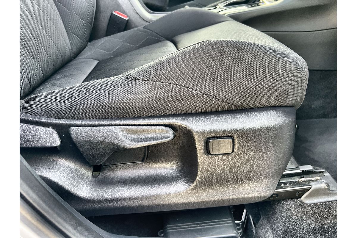 2024 Toyota Corolla Cross GX MXGH10R