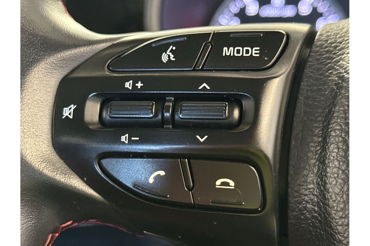 2022 Kia Picanto GT JA