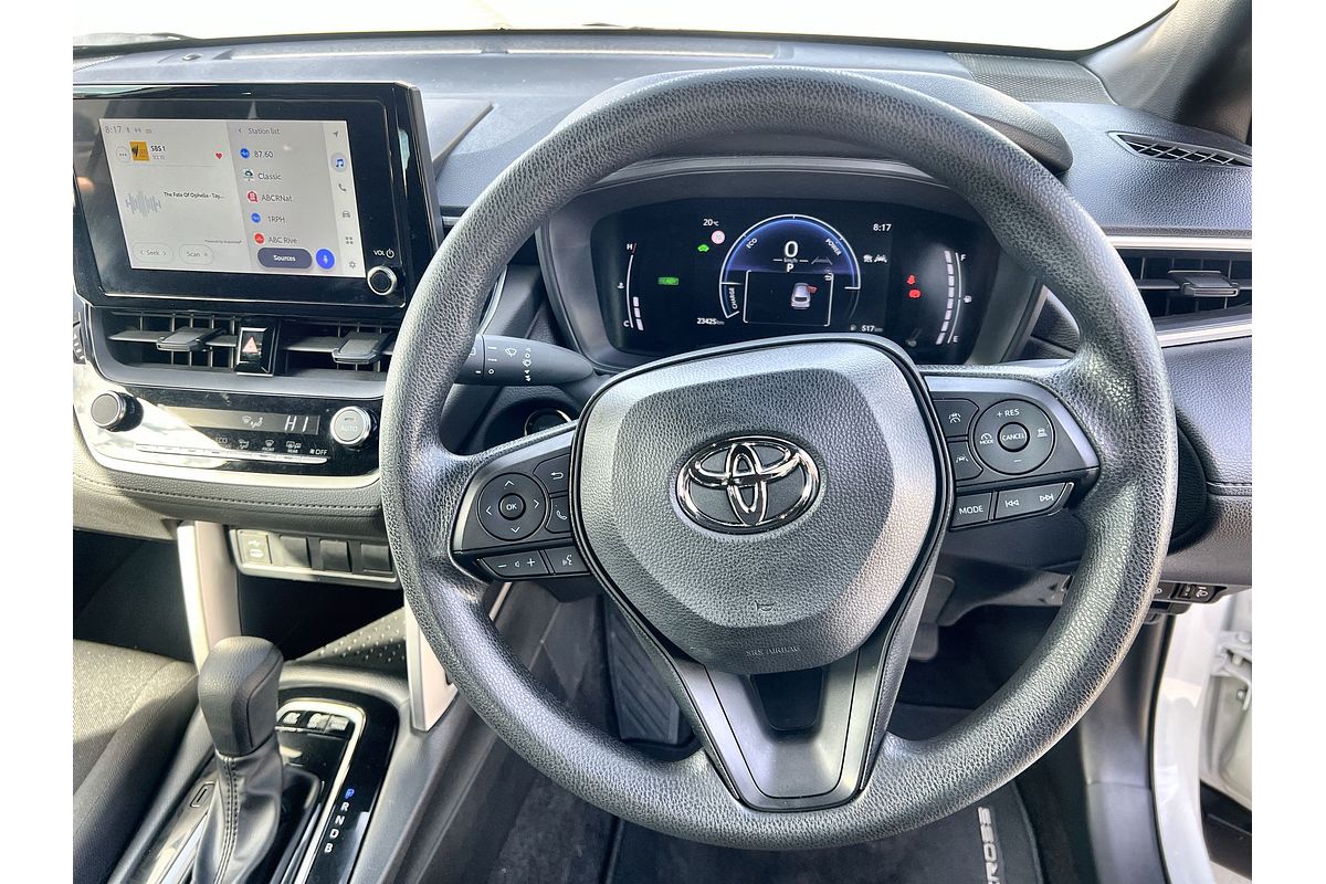 2024 Toyota Corolla Cross GX MXGH10R