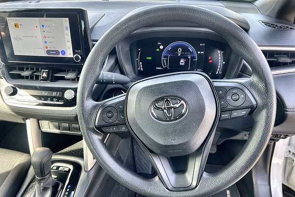 2024 Toyota Corolla Cross GX MXGH10R