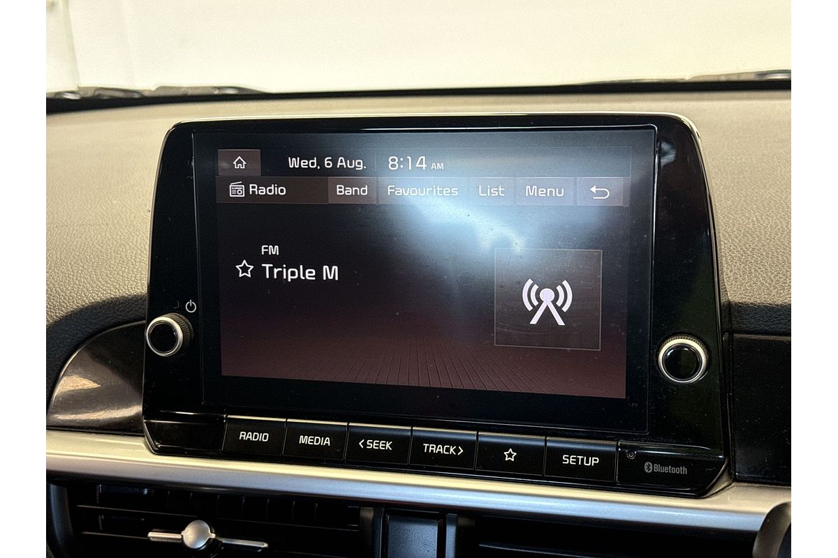 2022 Kia Picanto GT JA