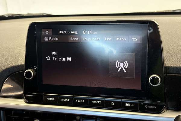 2022 Kia Picanto GT JA