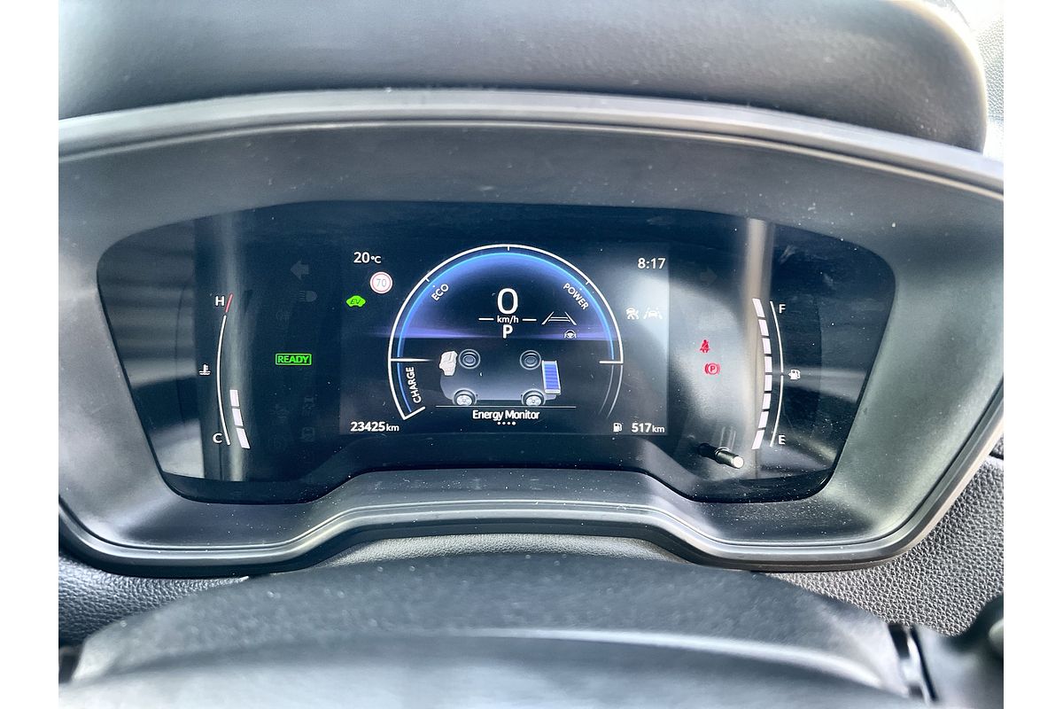 2024 Toyota Corolla Cross GX MXGH10R